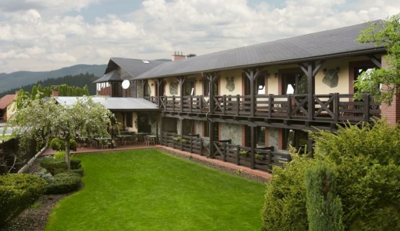 Penzion El Greco Rožnov pod Radhoštěm